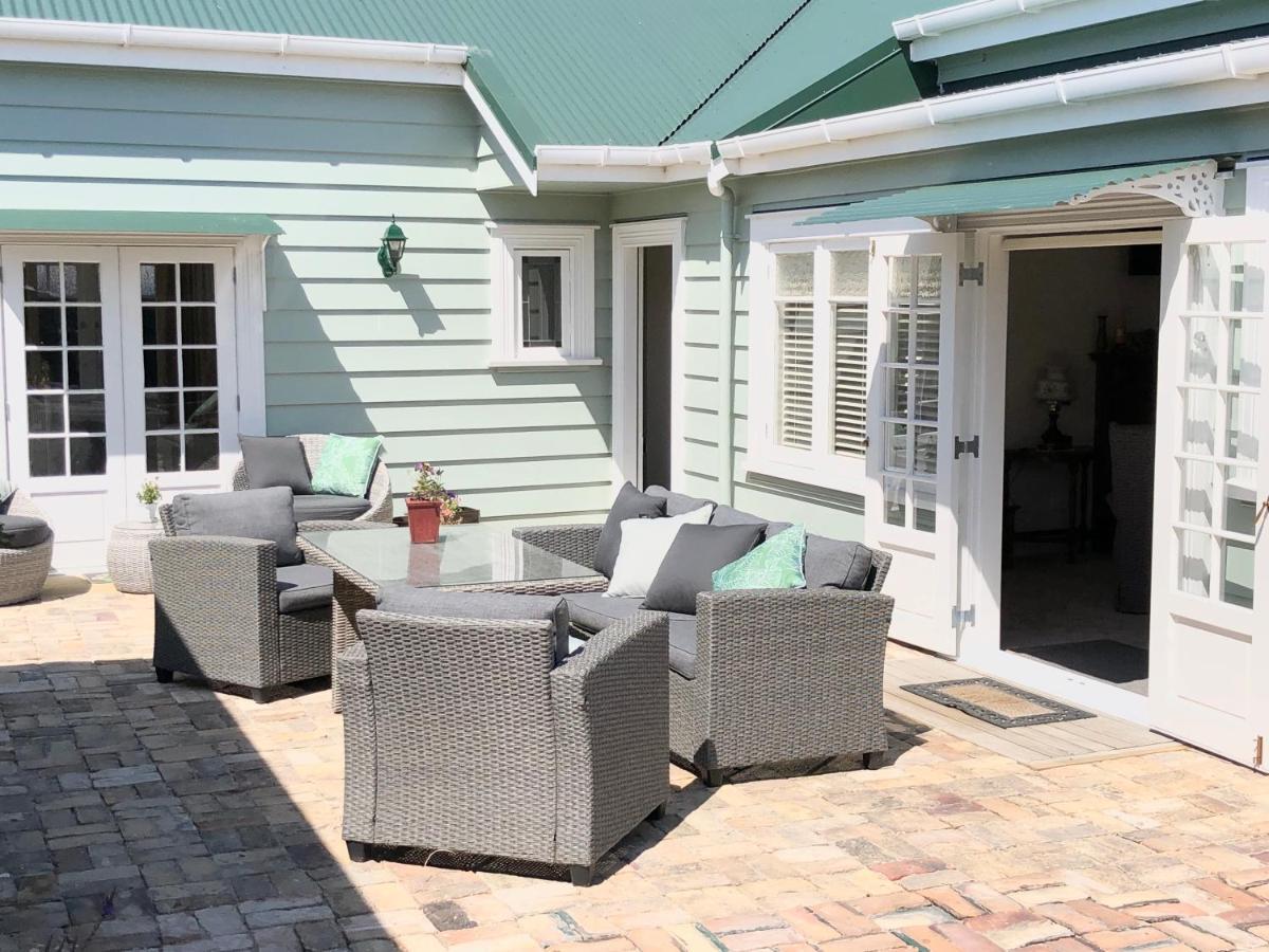 Araluen Cottage Waihi Exterior foto