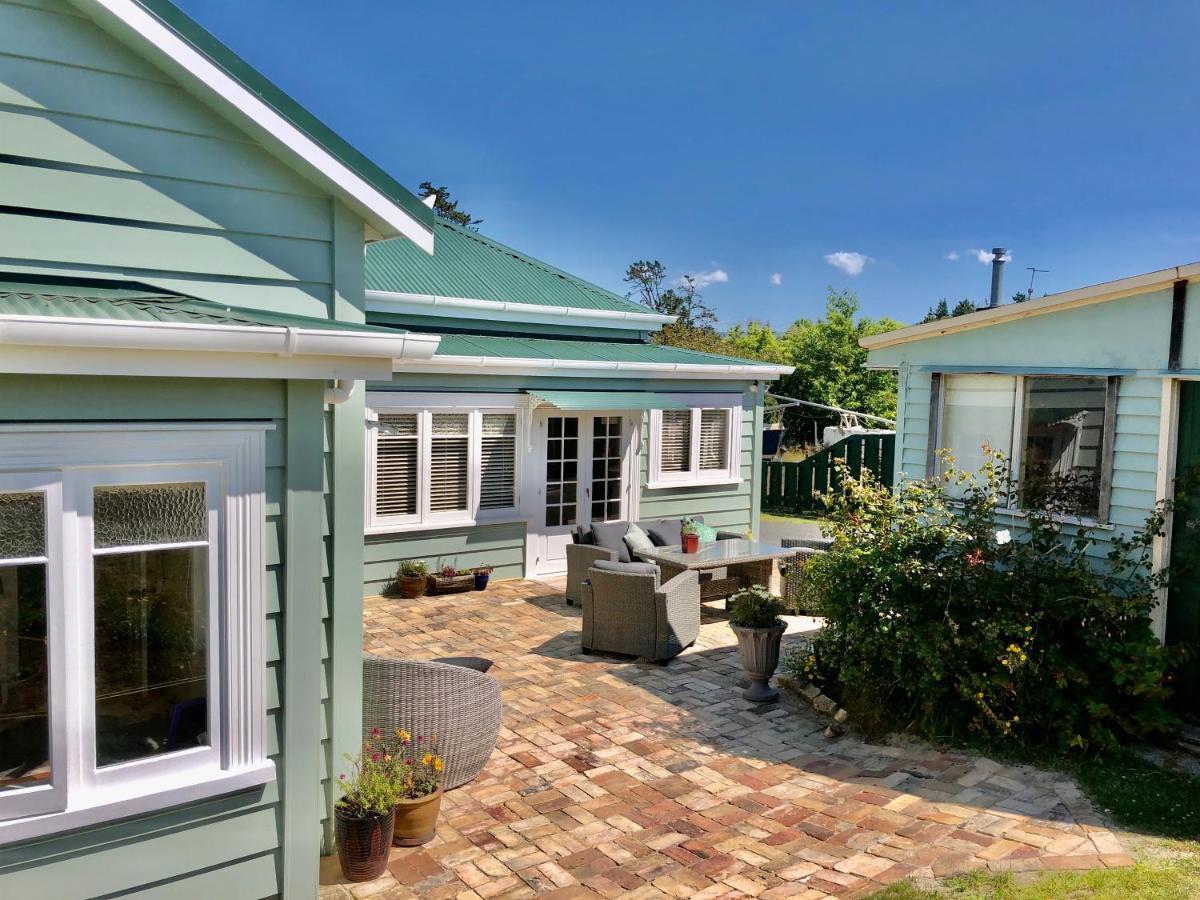 Araluen Cottage Waihi Exterior foto