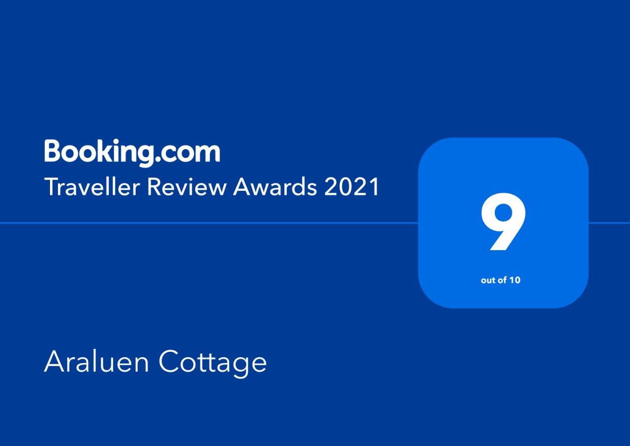 Araluen Cottage Waihi Exterior foto