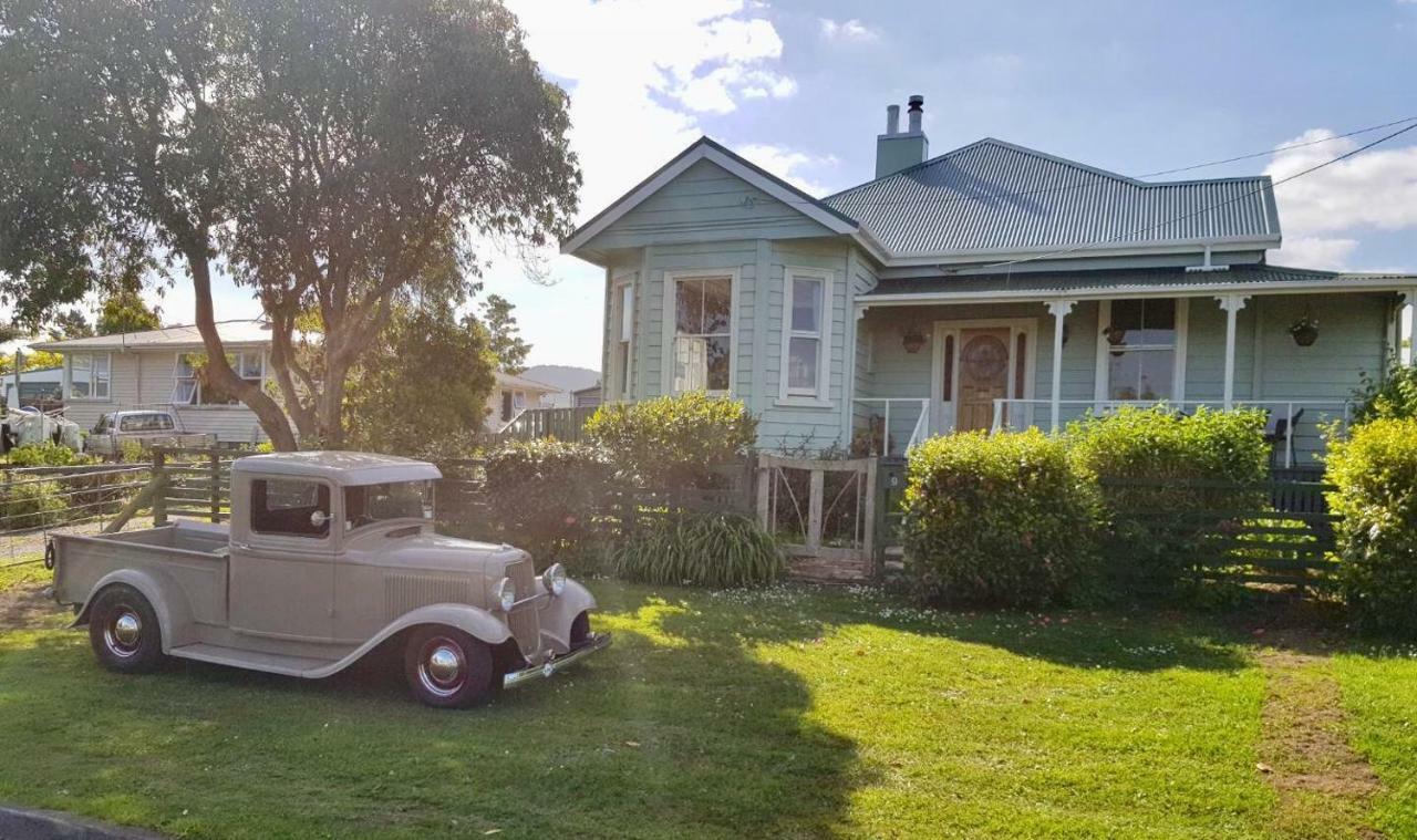 Araluen Cottage Waihi Exterior foto